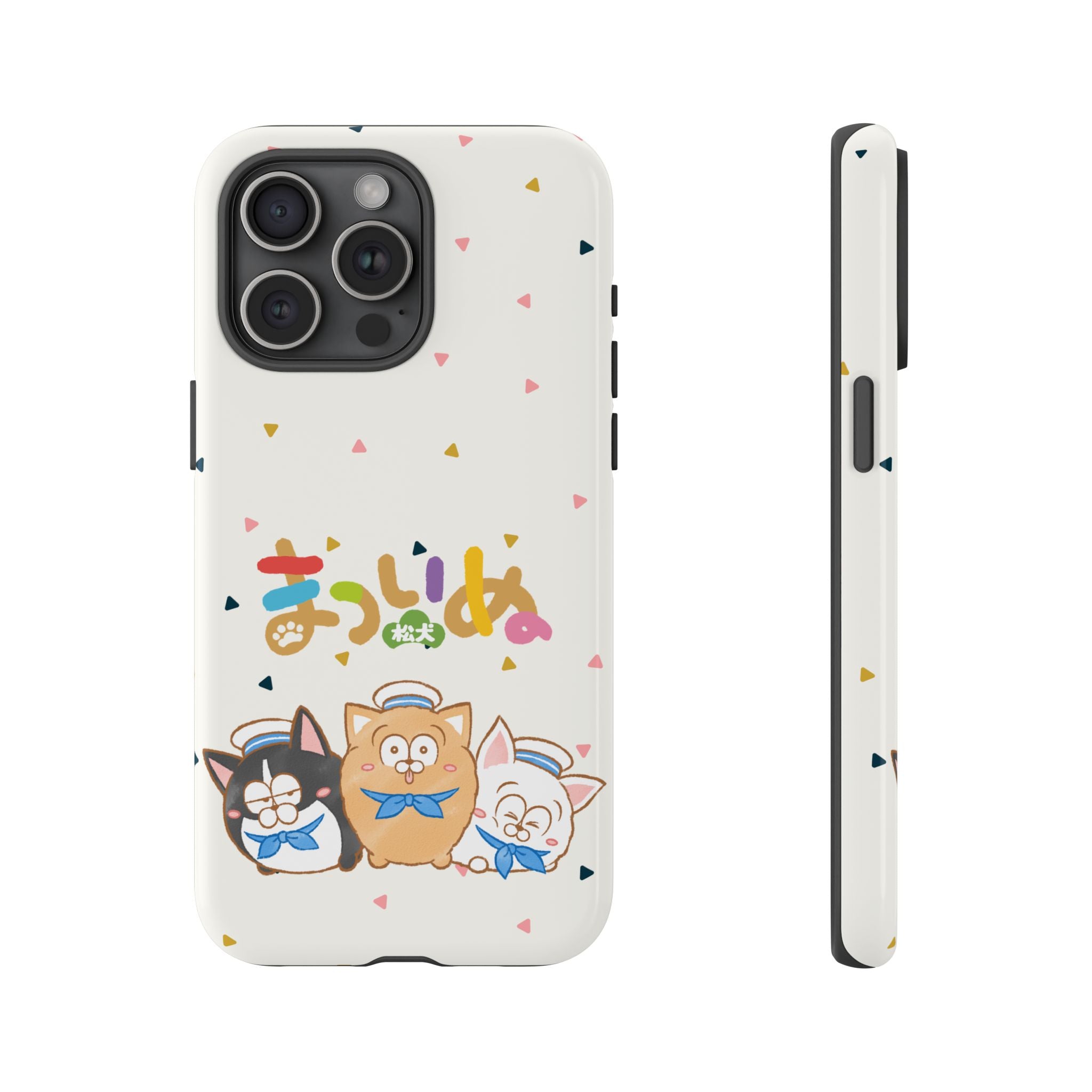 Matsuinu Phone Case